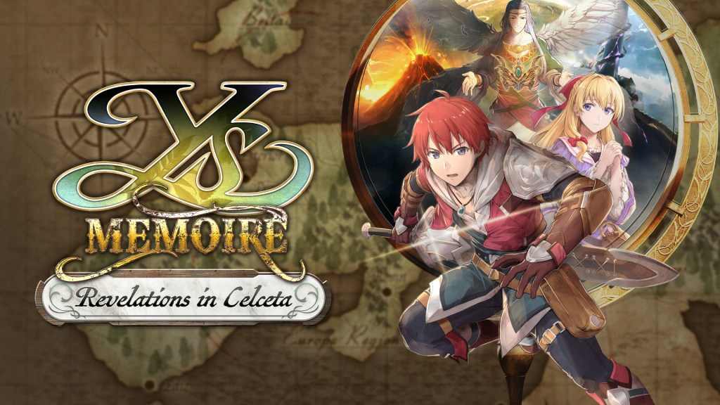 Ys Memoire: Revelations in Celceta llegará a&nbsp;occidente