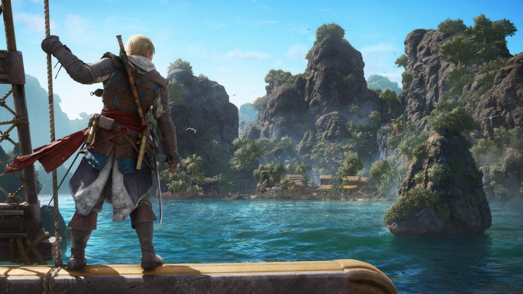 Assassin’s Creed: Black Flag Resynced – Fecha de lanzamiento y detalles del esperado&nbsp;Remake
