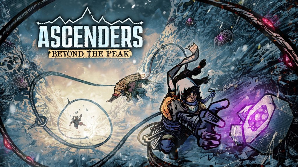 Conoce Ascenders: Beyond the Peak, el nuevo roguelite de&nbsp;escalada