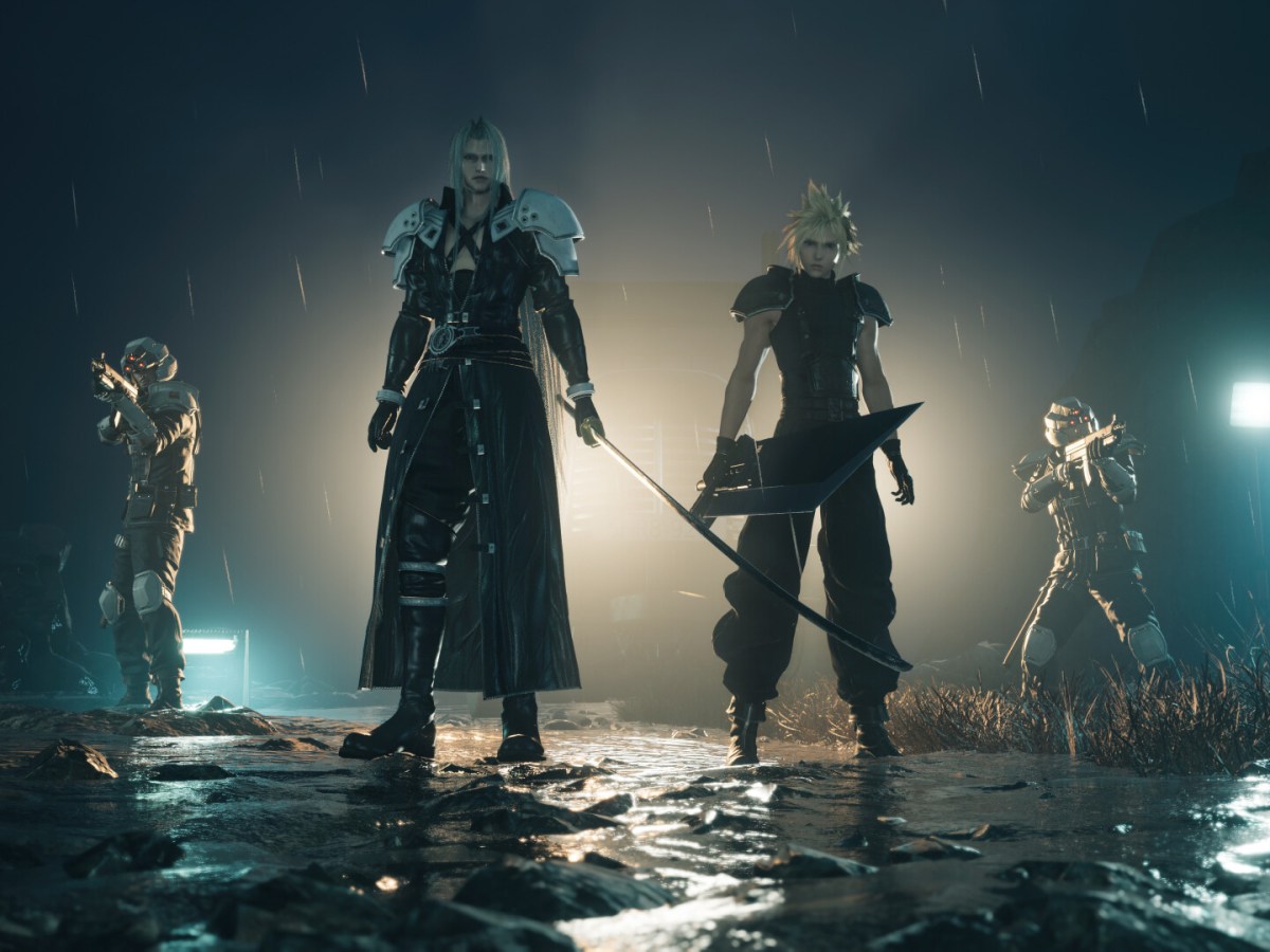 ¡Sorpresa! Final Fantasy VII Rebirth estrena demo en Nintendo Switch 2 y&nbsp;Xbox