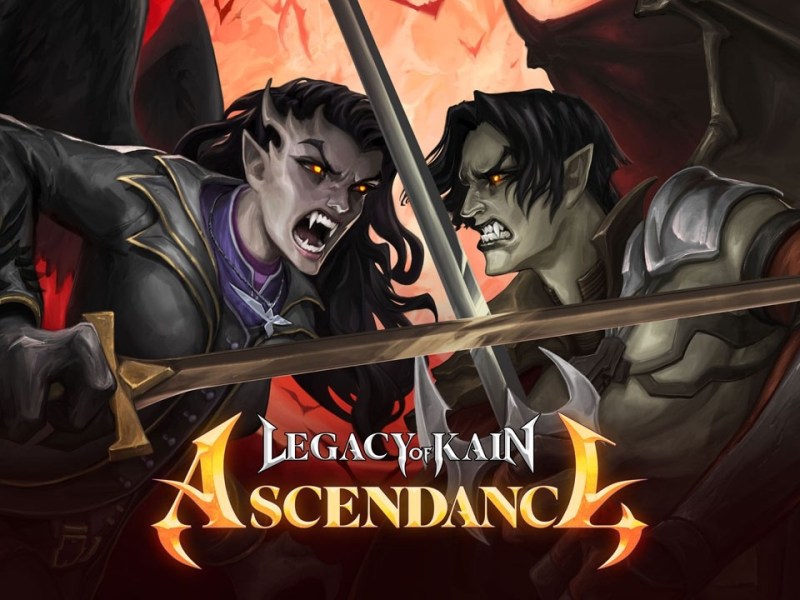 Legacy of Kain Ascendance – Análisis: Un viaje nostálgico al pasado de&nbsp;Nosgoth