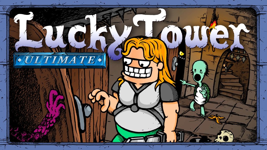 La versión 1.0 de Lucky Tower Ultimate ya está&nbsp;disponible