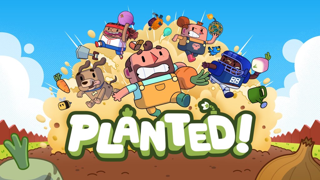 Planted! ha sido&nbsp;anunciado