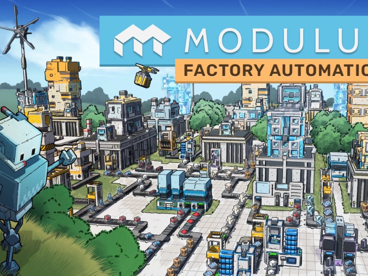 Modulus: Factory Automation – Análisis: sin&nbsp;límites