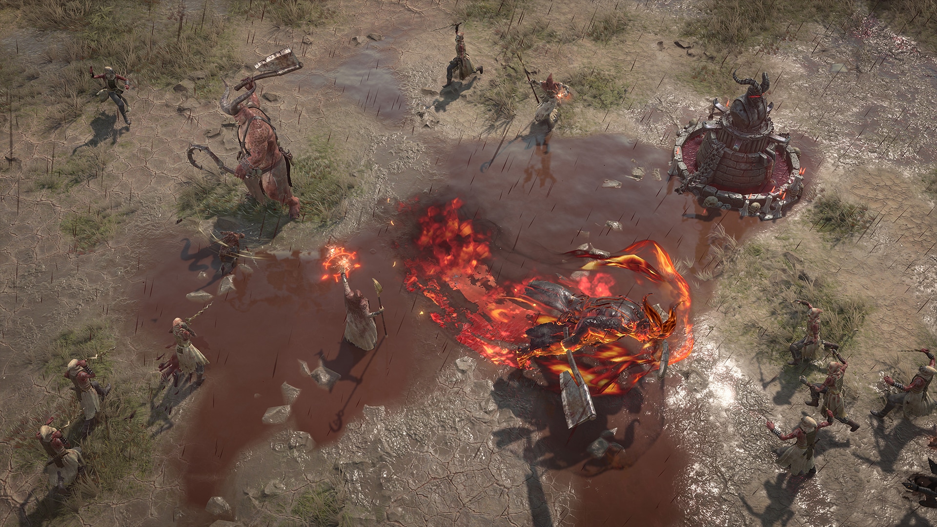 ¿Vale la pena la Temporada de Matanza de Diablo IV?