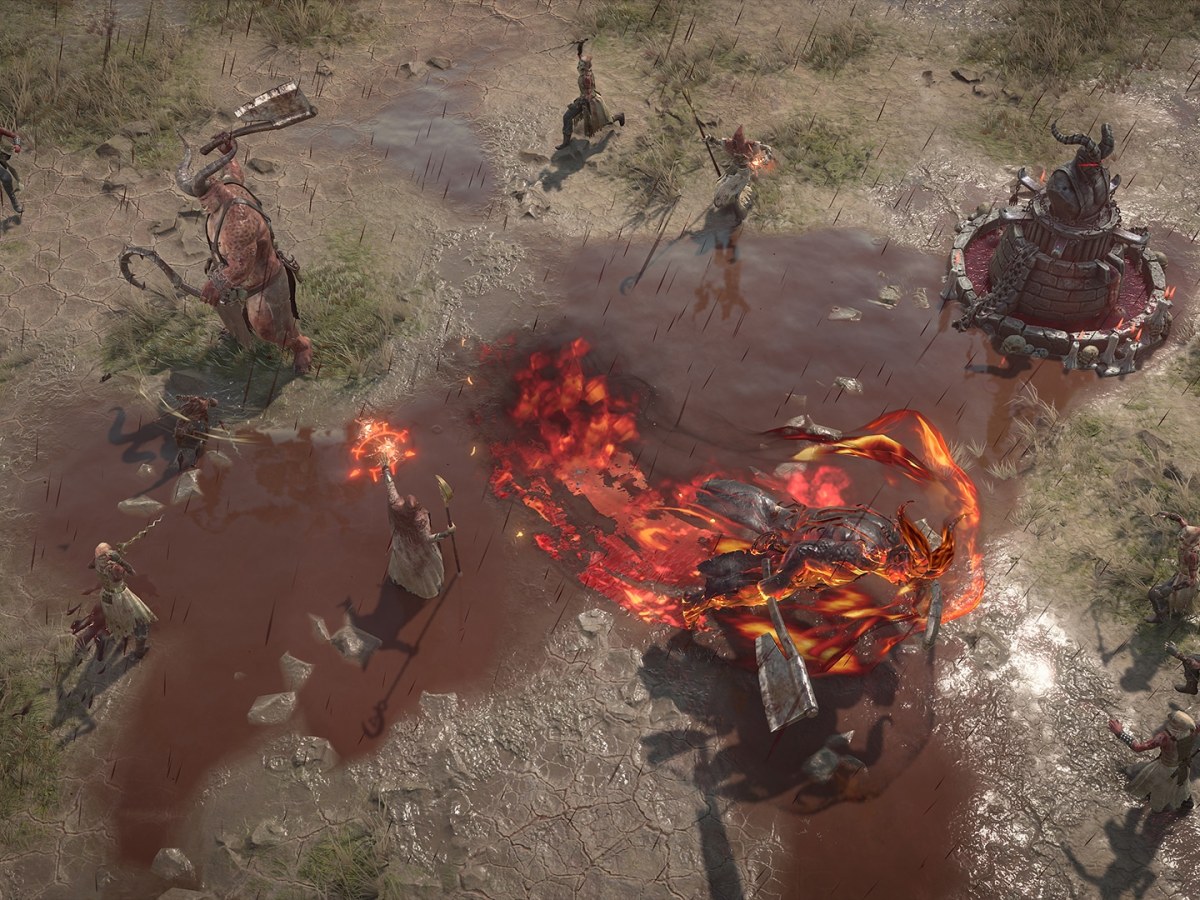 ¿Vale la pena la Temporada de Matanza de Diablo&nbsp;IV?