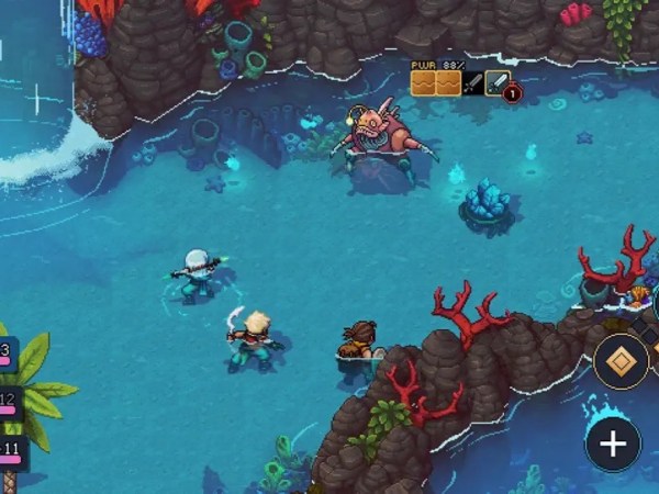 ¿Vale la pena Sea of Stars en&nbsp;iPhone?