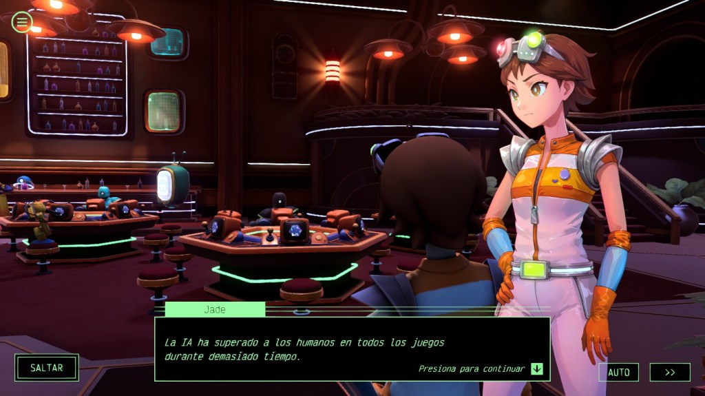 SENTE: Estrategia simultánea con una alarmante falta de&nbsp;profundidad