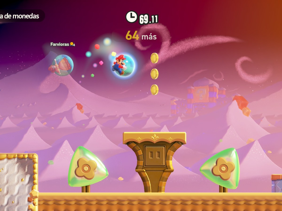 Super Mario Bros. Wonder (NS2) + Meetup in Bellabel Park – Análisis: ¿la versión&nbsp;definitiva?