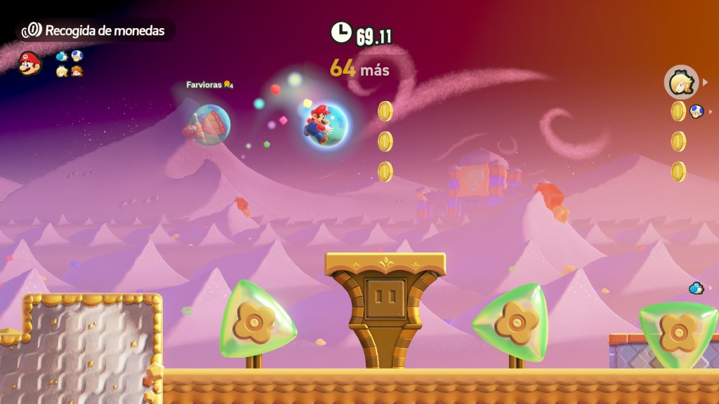 Super Mario Bros. Wonder (NS2) + Meetup in Bellabel Park – Análisis: ¿la versión&nbsp;definitiva?