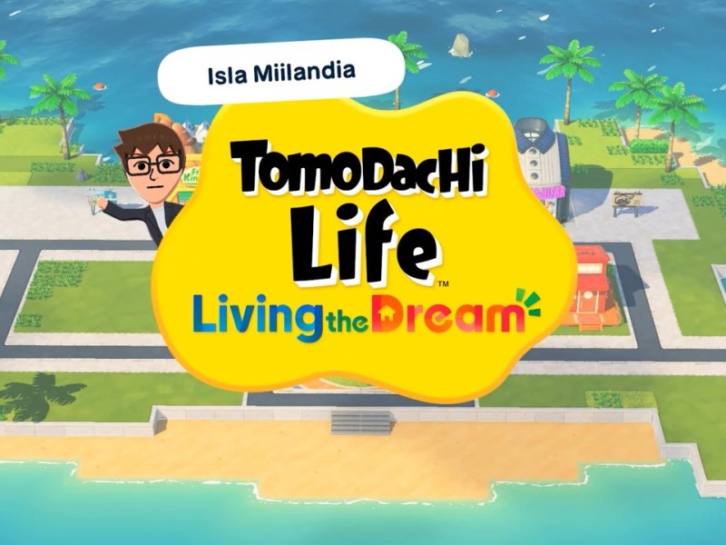 Tomodachi Life: Living the Dream – Análisis: el mundo Mii al alcance de tu&nbsp;Switch