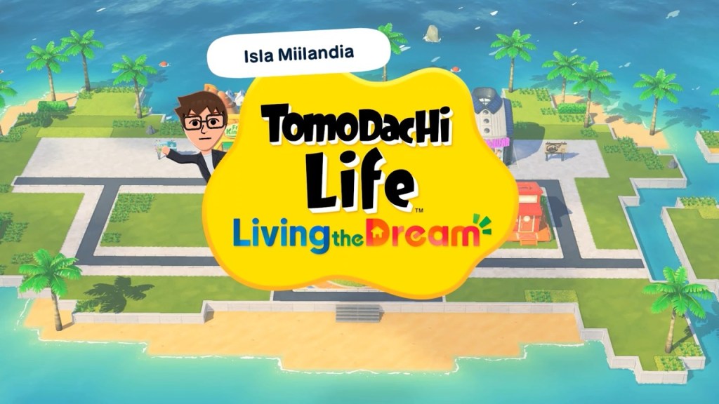 Tomodachi Life: Living the Dream – Análisis: el mundo Mii al alcance de tu&nbsp;Switch