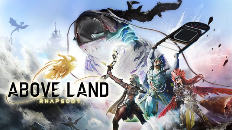Above Land: Rhapsody ha sido&nbsp;anunciado