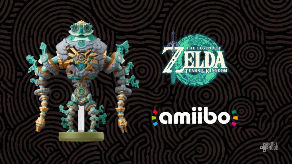El Amiibo de Mineru ya tiene fecha: Cierra la colección de Zelda: Tears of the&nbsp;Kingdom