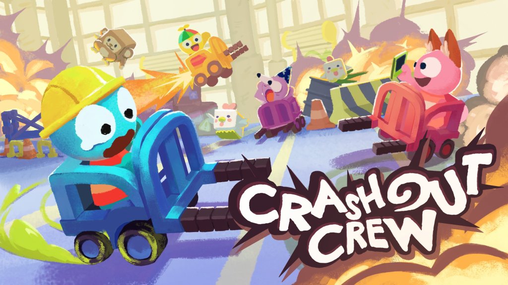 Crashout Crew ya tiene fecha de&nbsp;lanzamiento