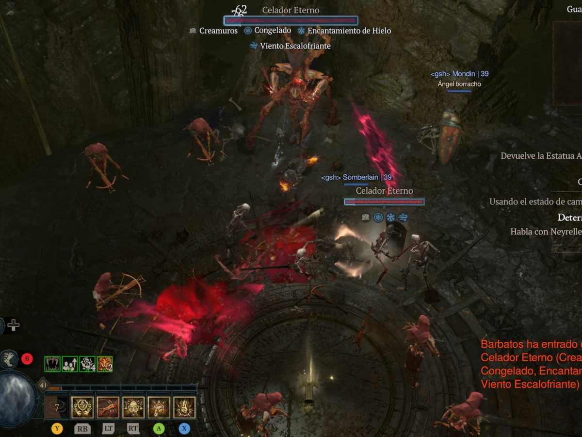 ¿Vale la pena la expansión Diablo IV: Lord of&nbsp;Hatred?