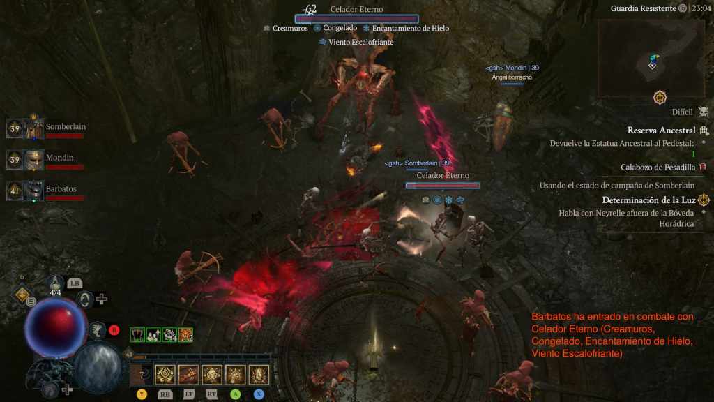 ¿Vale la pena la expansión Diablo IV: Lord of&nbsp;Hatred?
