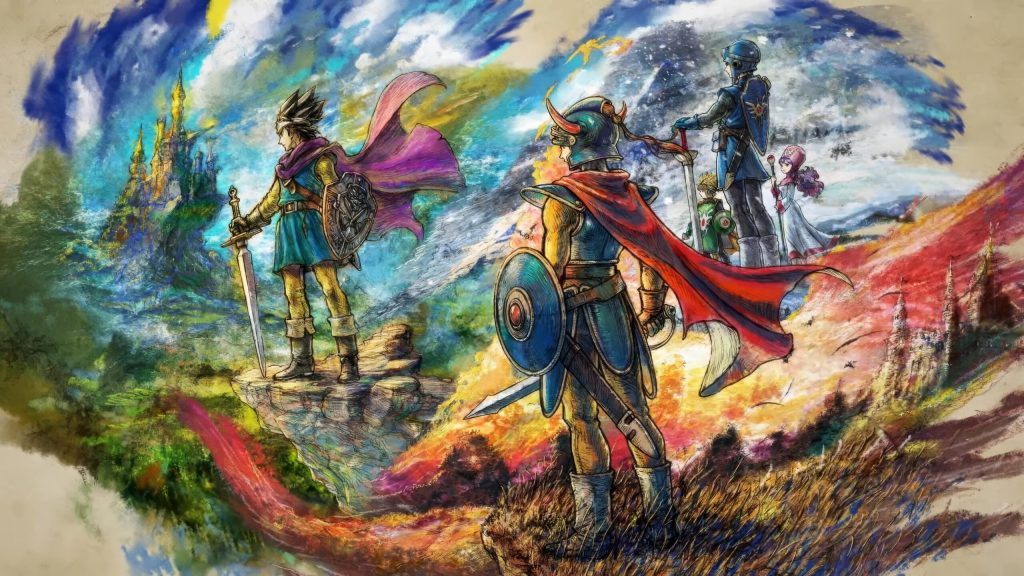 Dragon Quest entra al Salón de la Fama de los&nbsp;Videojuego