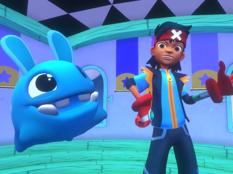 Dracamar – Análisis: el regreso de los plataformers y colectatones en&nbsp;3D