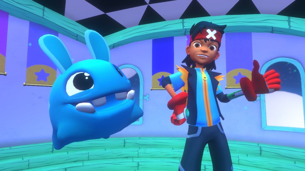 Dracamar – Análisis: el regreso de los plataformers y colectatones en&nbsp;3D