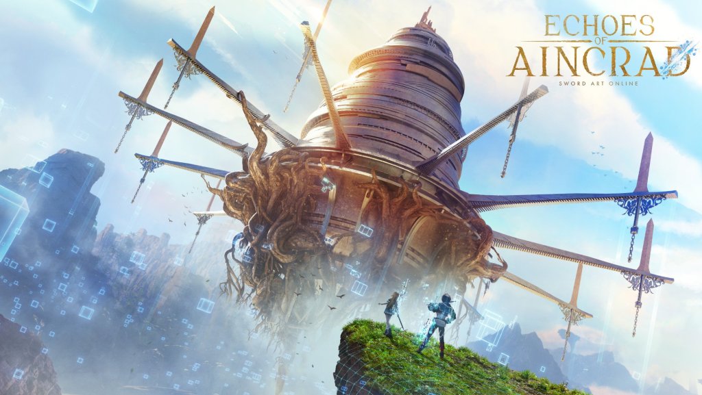 Echoes of Aincrad lanza un nuevo tráiler de&nbsp;jugabilidad