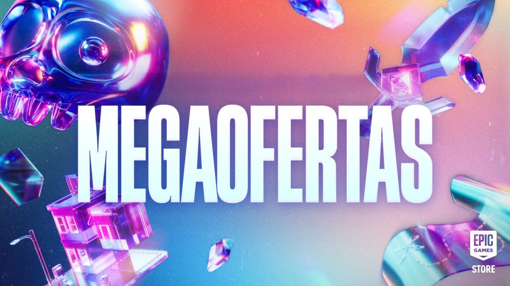 Ahorra con las Mega Ofertas ene Epic Games&nbsp;Store