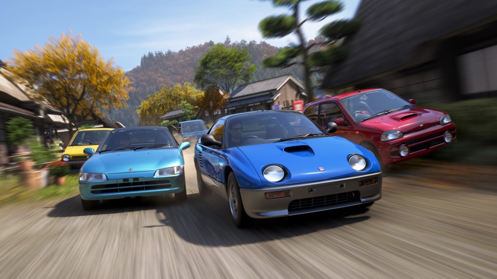 Camino a la perfección: Todos los logros de Forza Horizon&nbsp;6