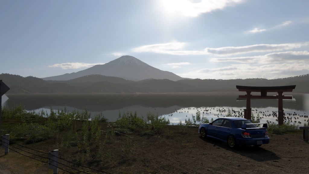 El modo fotografía, es una joya de Forza Horizon 6