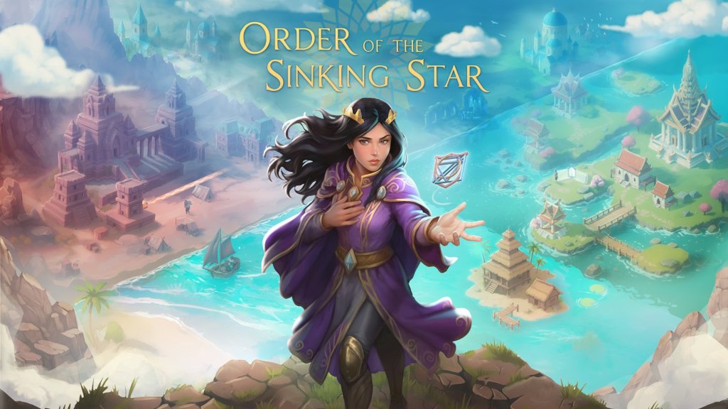 Conoce Order of the Sinking Star, lo nuevo de Jonathan&nbsp;Blow