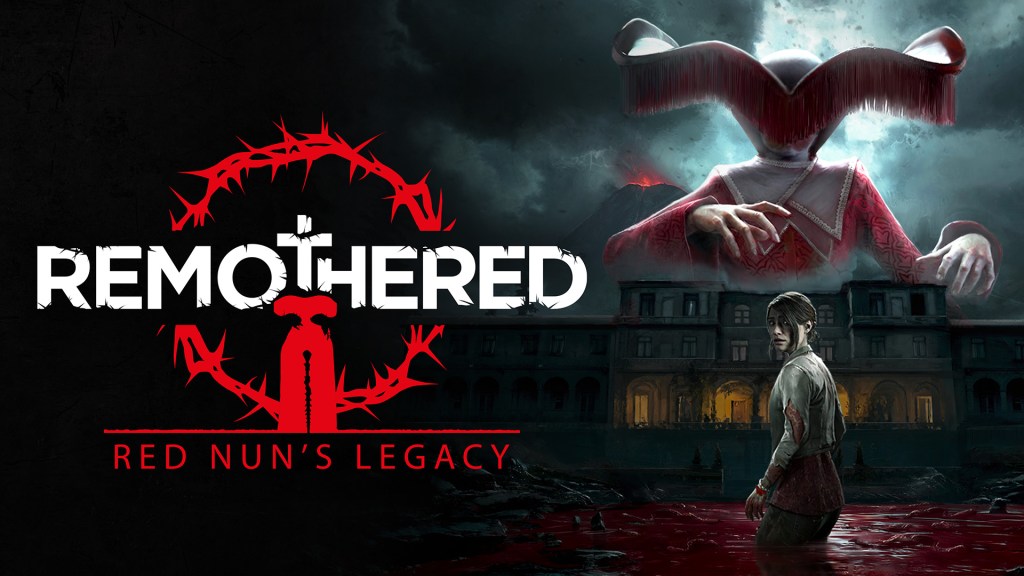 Remothered: Red Nun’s Legacy lanza su tráiler de la&nbsp;historia