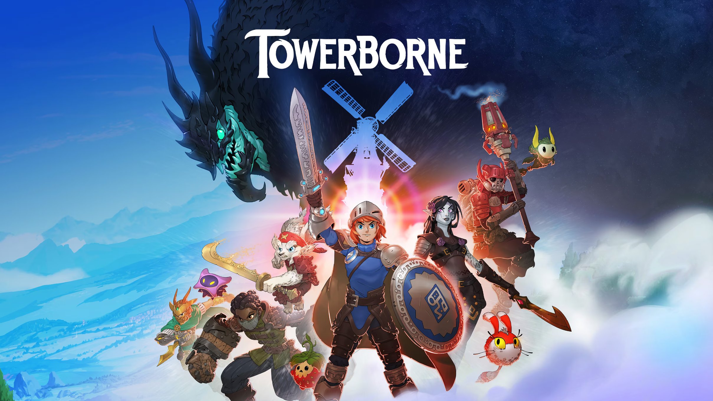 Towerborne – Análisis: La torre de la humanidad