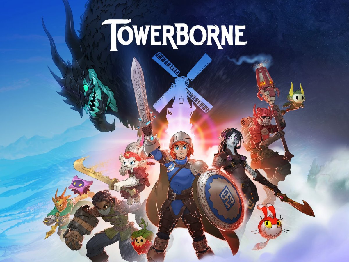 Towerborne – Análisis: La torre de la&nbsp;humanidad