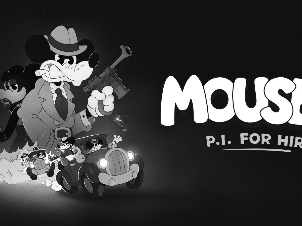 Mouse P.I. For Hire – Análisis: Un shooter que huele a queso y&nbsp;pólvora