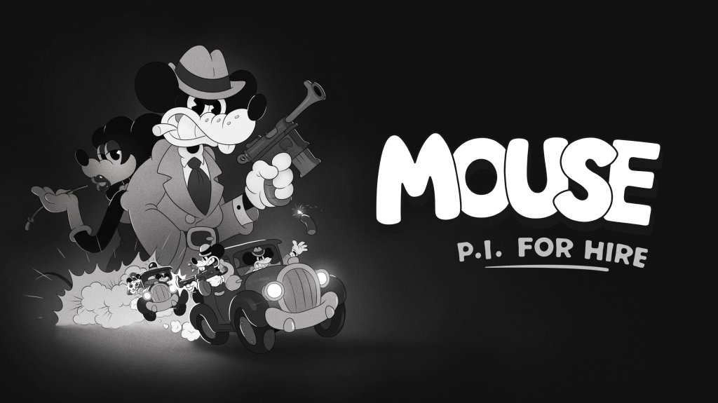 Mouse P.I. For Hire – Análisis: Un shooter que huele a queso y&nbsp;pólvora