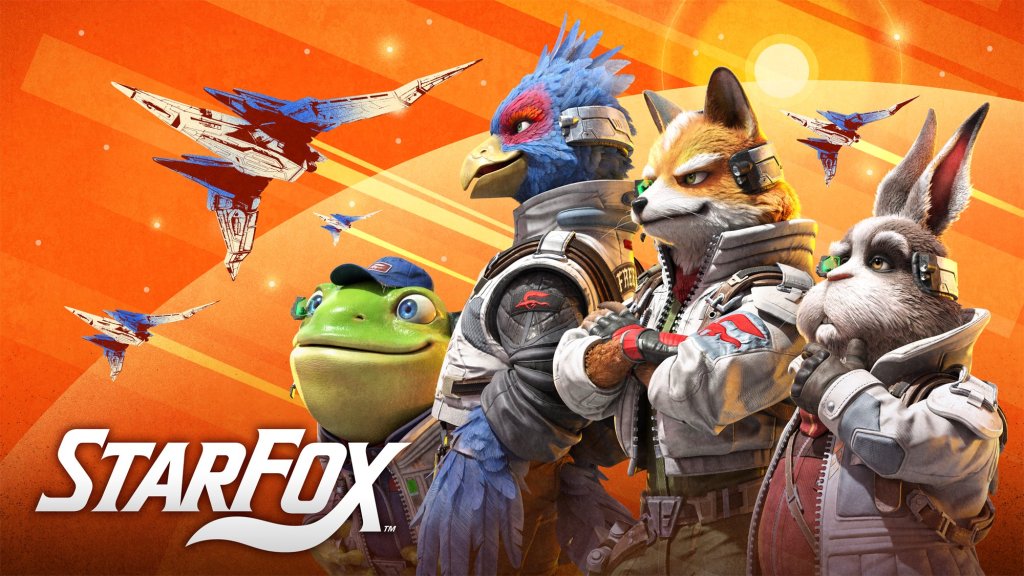 ¡Do a Barrel Roll! Nuevo Star Fox anunciado para Nintendo Switch&nbsp;2
