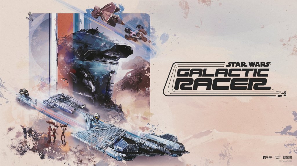Star Wars: Galactic Racer ya tiene fecha de&nbsp;lanzamiento
