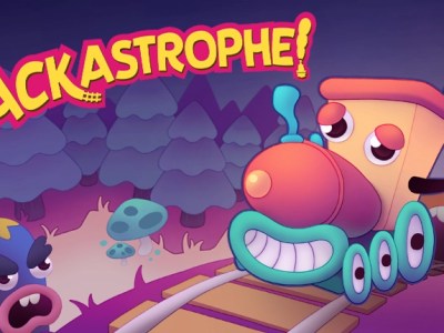 Trackastrophe! –  Análisis: puzles sobre&nbsp;rieles