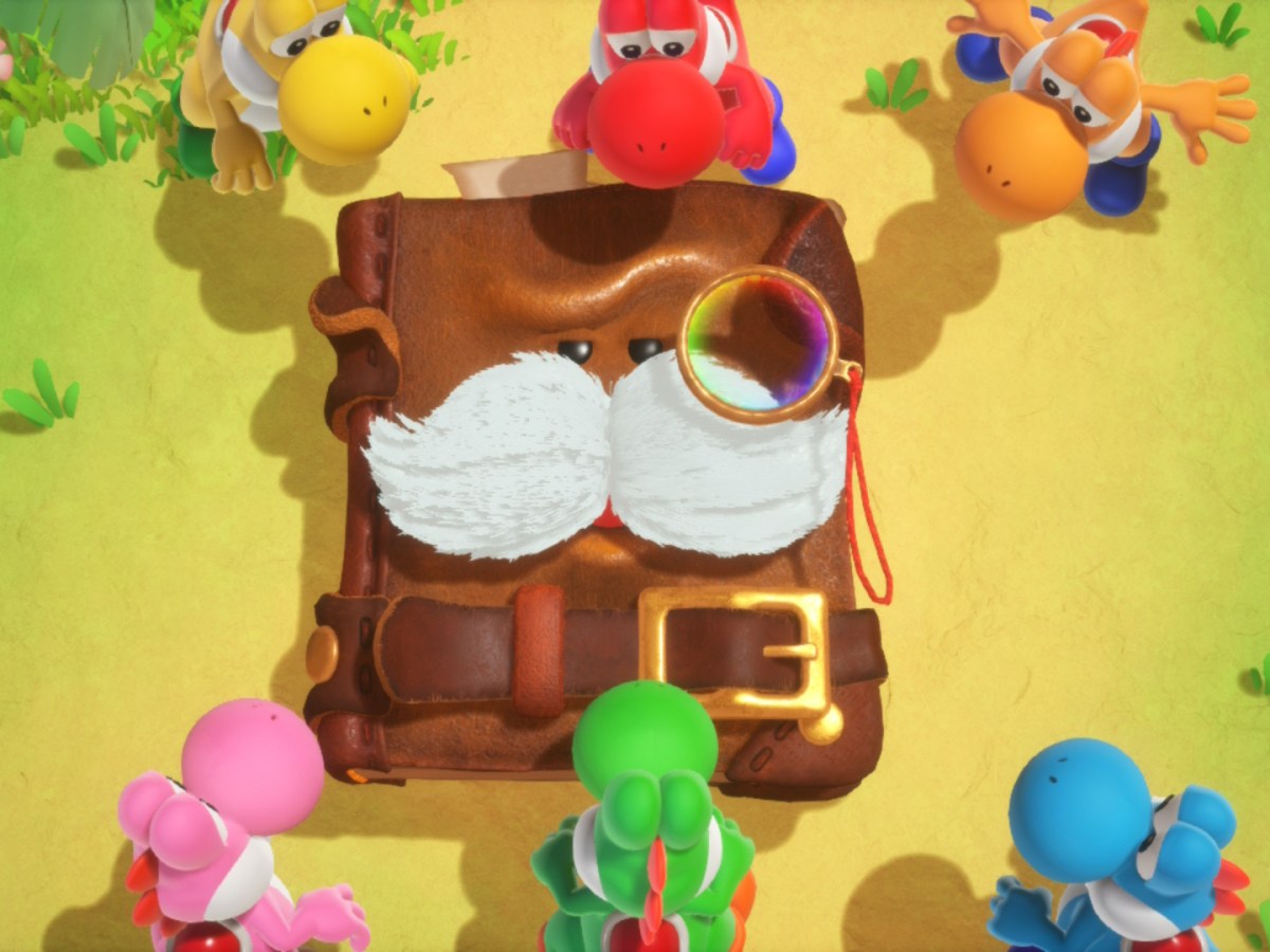 Yoshi and the Mysterious Book- Análisis: Un cuento hecho&nbsp;aventura
