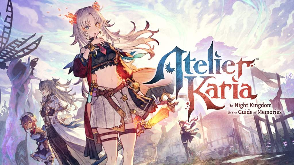 Prepárate para volver a Aladiss con Atelier Karia: The Night Kingdom & the Guide of&nbsp;Memories