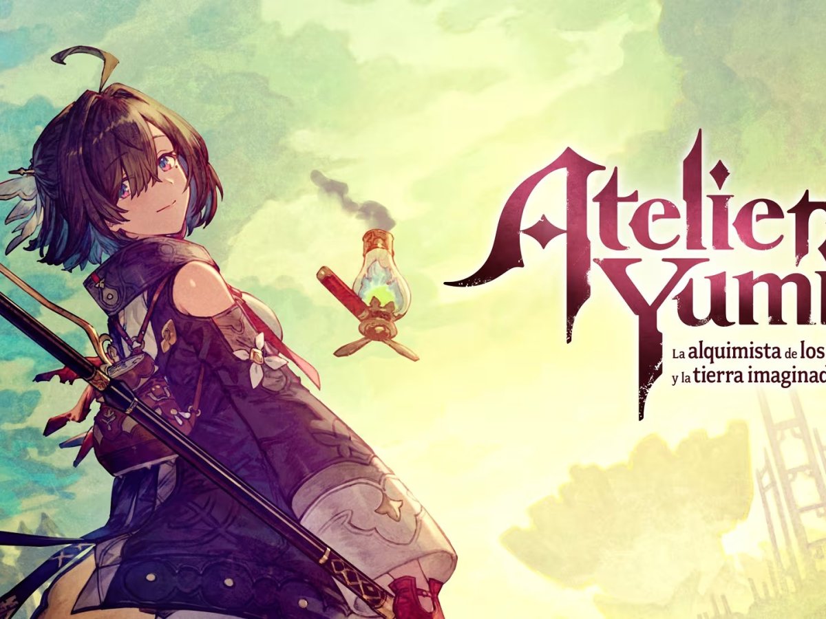 Atelier Yumia: The Alchemist of Memories & the Envisioned Land en Nintendo Switch 2, gráficos a costa de&nbsp;rendimiento