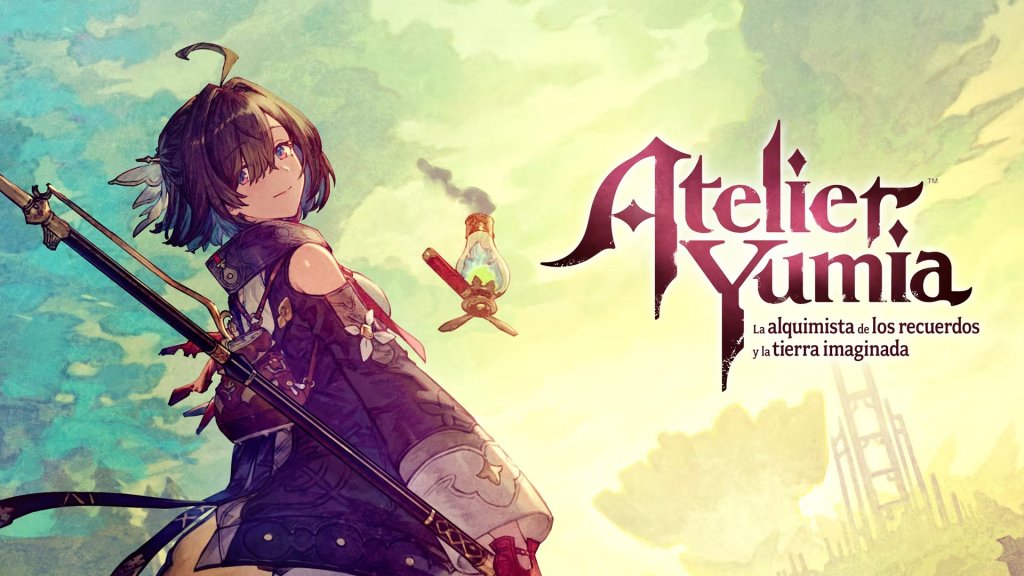Nintendo Direct: Atelier Yumia: The Alchemist of Memories & the Envisioned&nbsp;Land