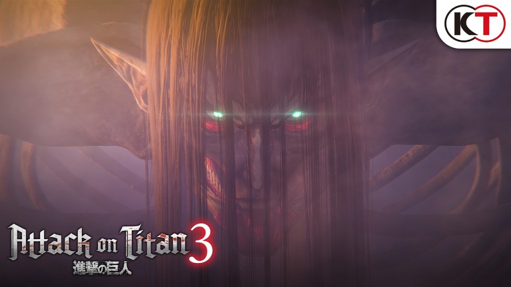 Summer Game Fest: Attack on Titan&nbsp;3
