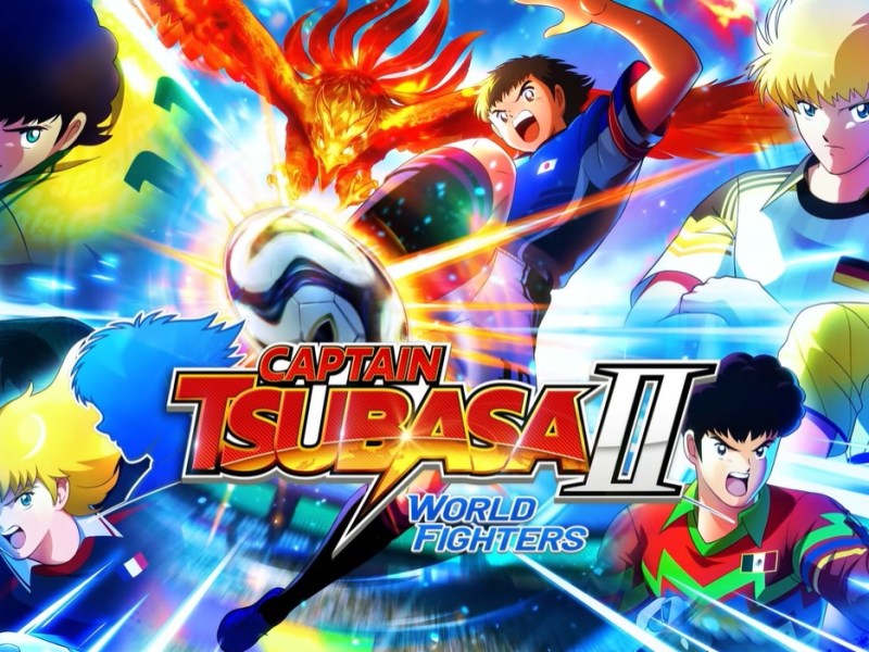 Captain Tsubasa 2: World Fighters abre sus preventas digitales en Nintendo&nbsp;Switch