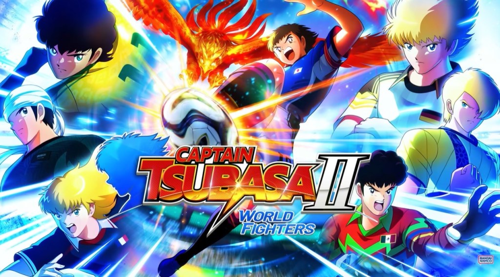 Captain Tsubasa 2: World Fighters abre sus preventas digitales en Nintendo&nbsp;Switch