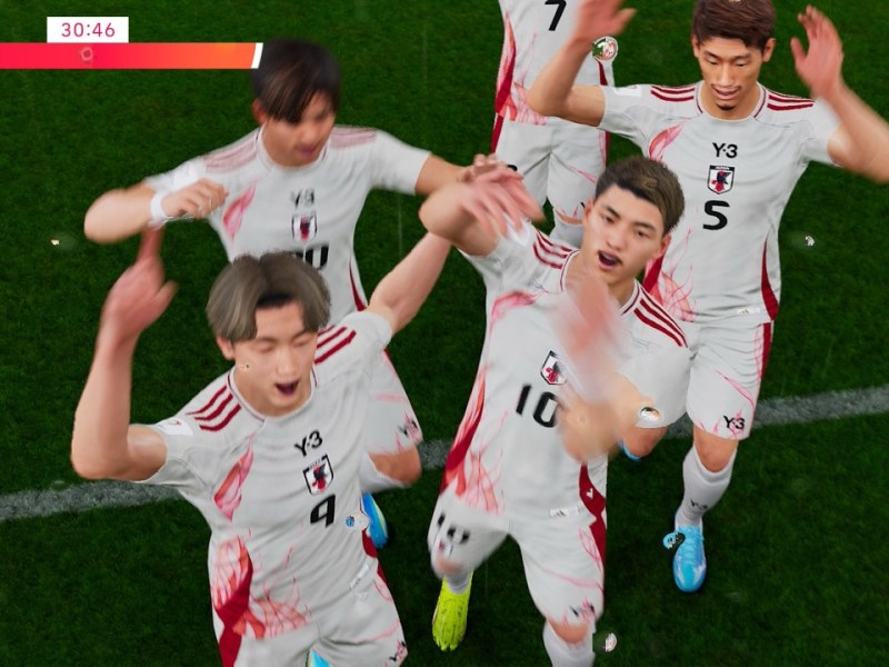 eFootball Kick Off! – Análisis: el fútbol alcanza su nivel definitivo en Nintendo Switch&nbsp;2