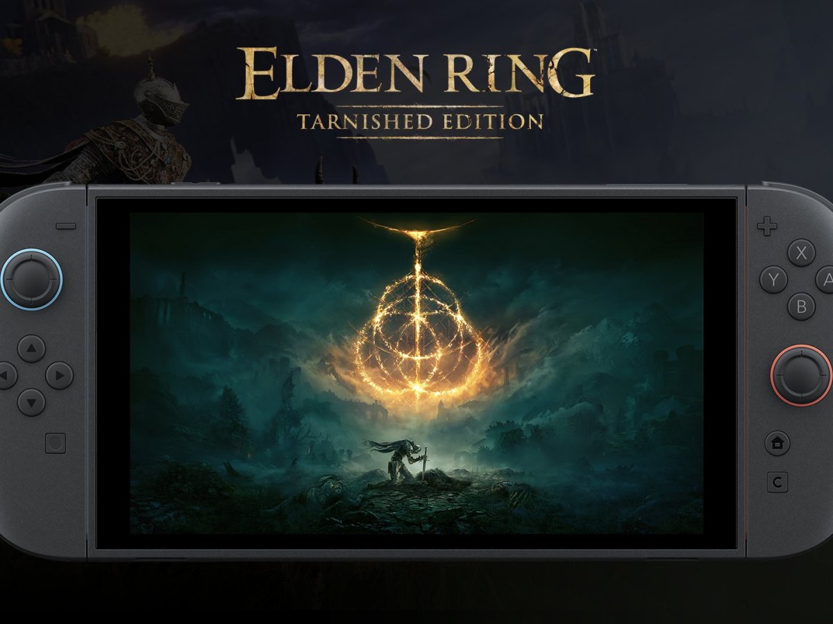 Elden Ring Tarnished Edition anuncia si fecha de salida para Nintendo Switch&nbsp;2
