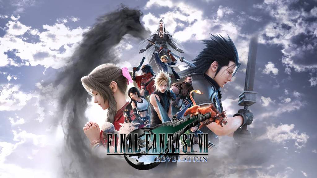 Summer Game Fest: Final Fantasy VII&nbsp;Revelation