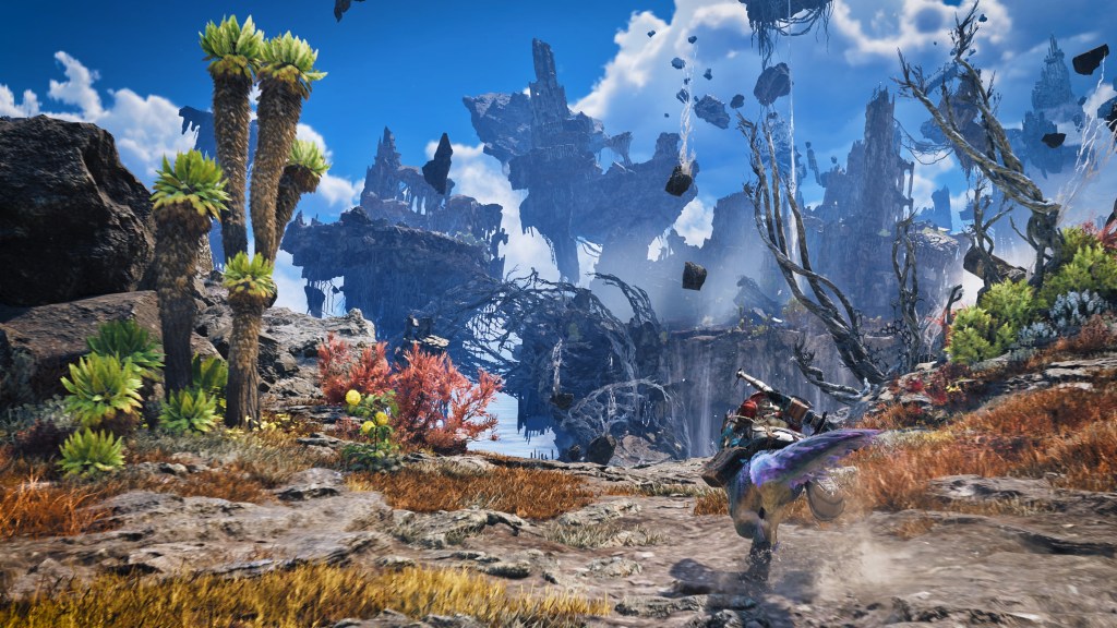Summer Game Fest:  la expansion Monster Hunter Wilds Ascendance llega en&nbsp;2027