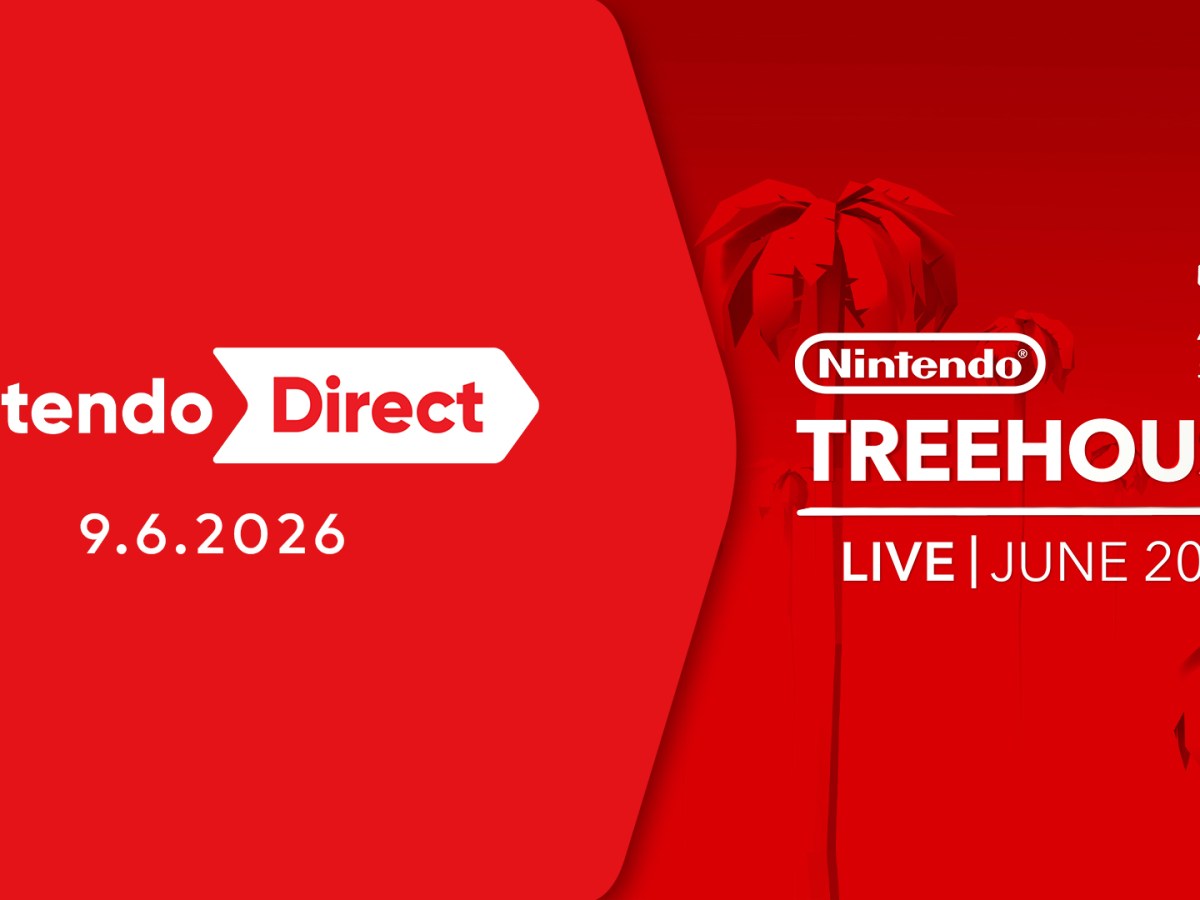 ¡Oficial! Confirmado un Nintendo Direct para mañana 9 de junio de 2026: Horarios y dónde&nbsp;verlo