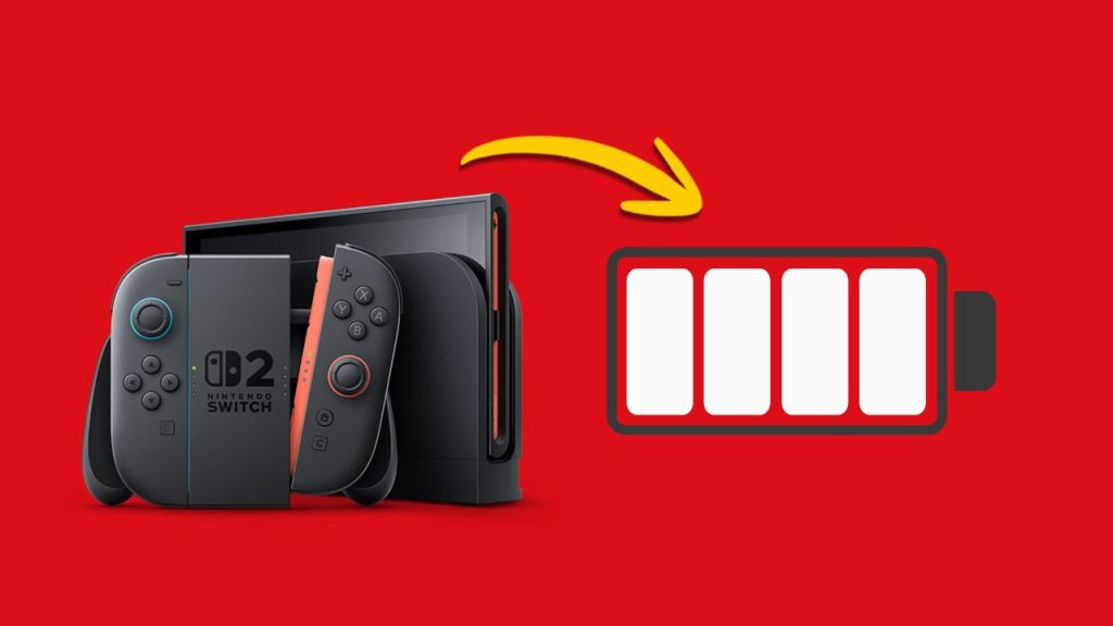 Nintendo Switch 2: Preparan una nueva versión con batería&nbsp;removible